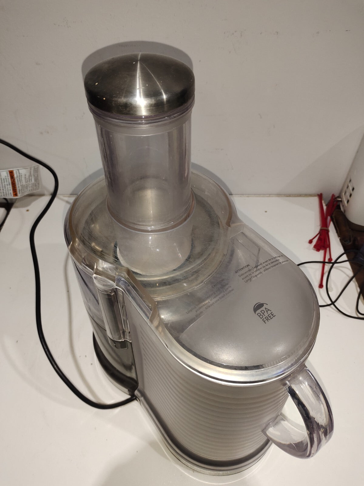 Kitchen Aid KVJ0333QG Juicer Kitchen Aid