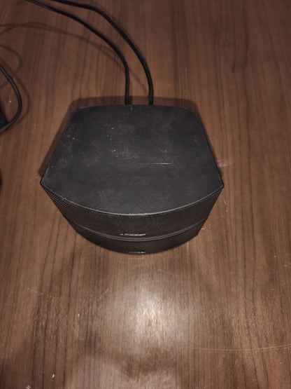 Genuine Bose AV3-2-1 GS Series II III Left & Right Black Speaker Set