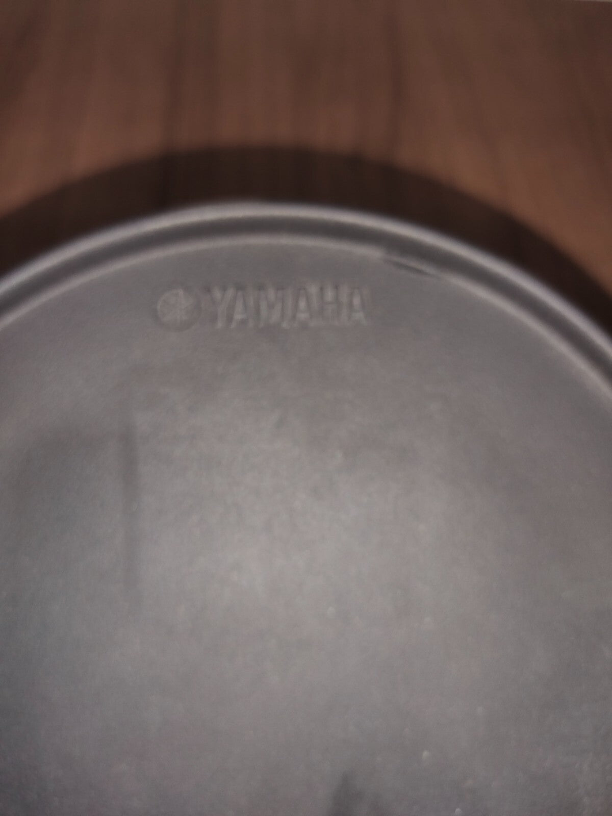 Yamaha DTX-400K 8" Drum Trigger Pad for Electronic Drums