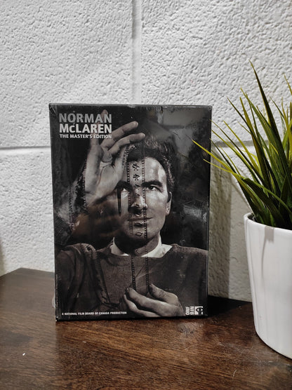 7pc Box:Norman Mclaren:L'integ [DVD] (2006) Norman Mclaren