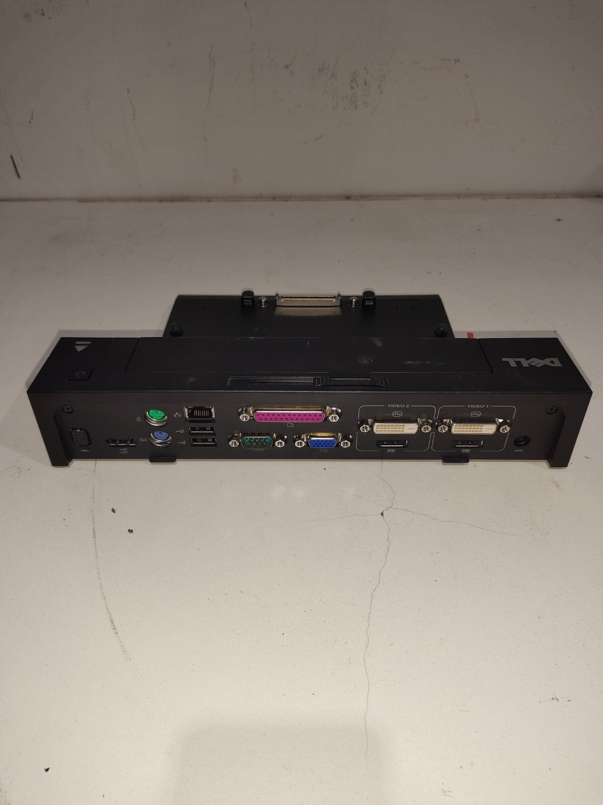 Dell Latitude E-Port Plus Docking Station - Dell PR02X