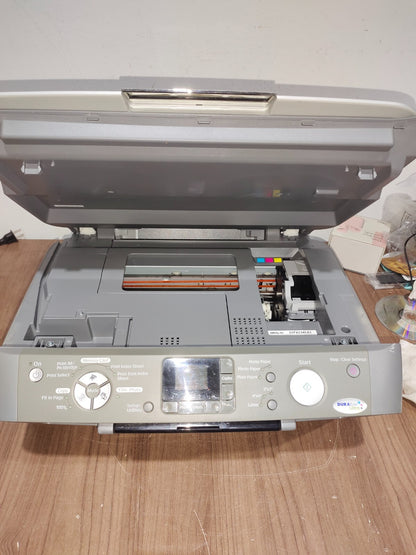 Epson Stylus CX7800 All-In-One Inkjet Printer