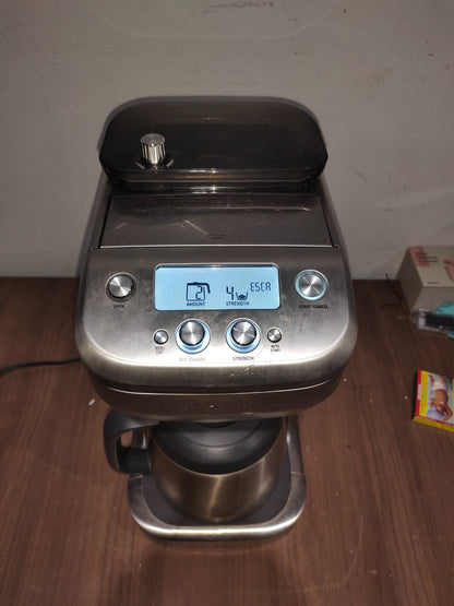 Breville Grind Control Coffee Maker -Model BDC650