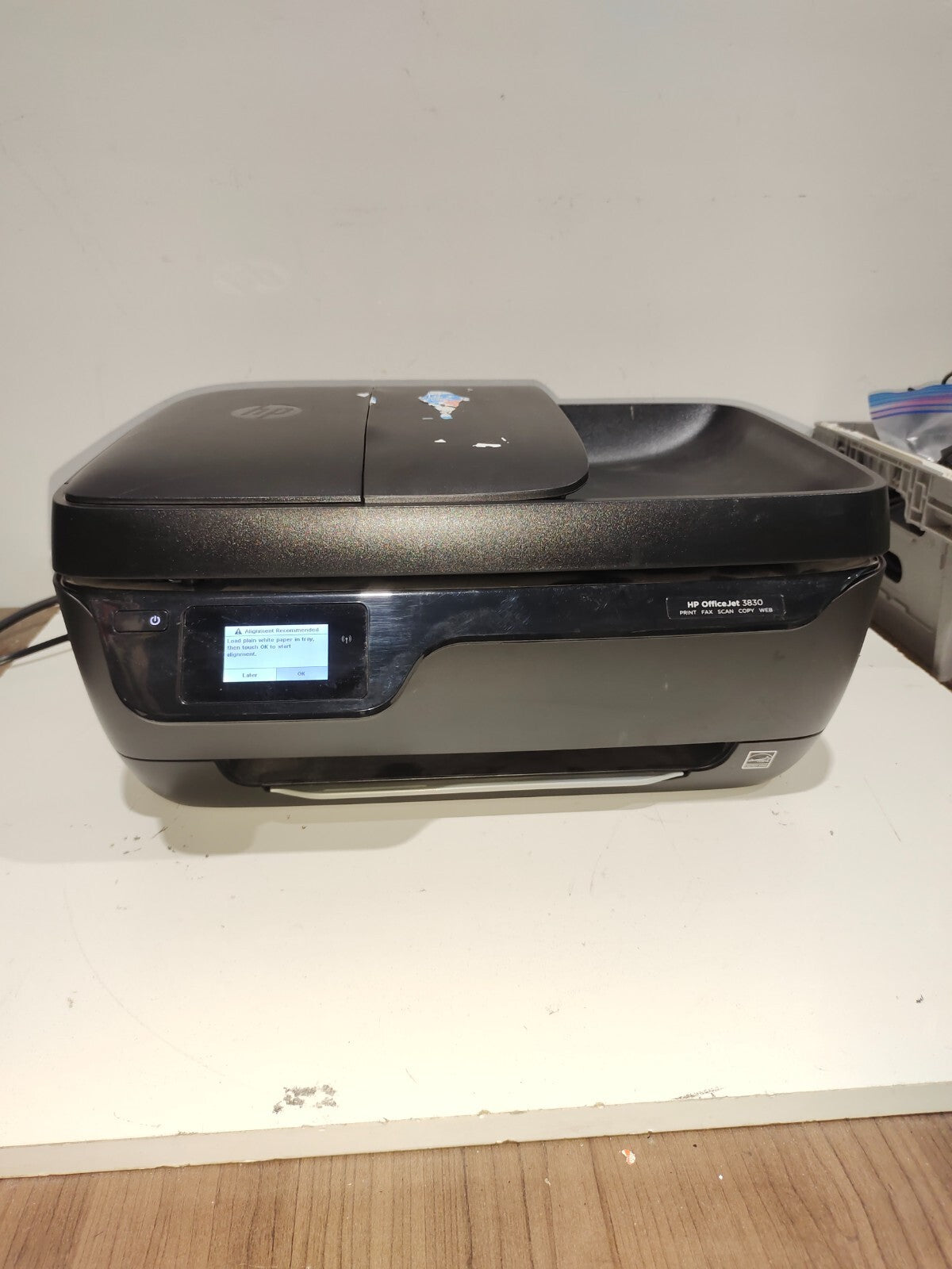 HP OfficeJet 3830 Wireless All-In-One Inkjet Printer