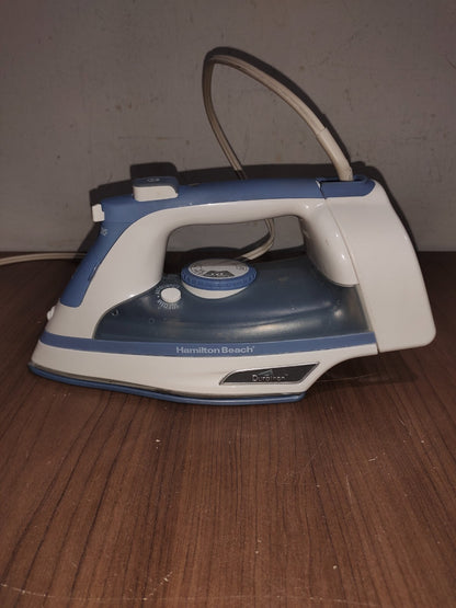 Hamilton Beach Durathon Iron with Cord Management - Model - 19701