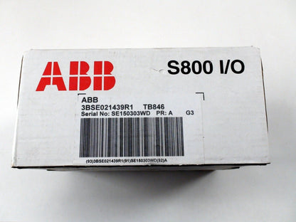 ABB TB846 / 3BSE021439R1