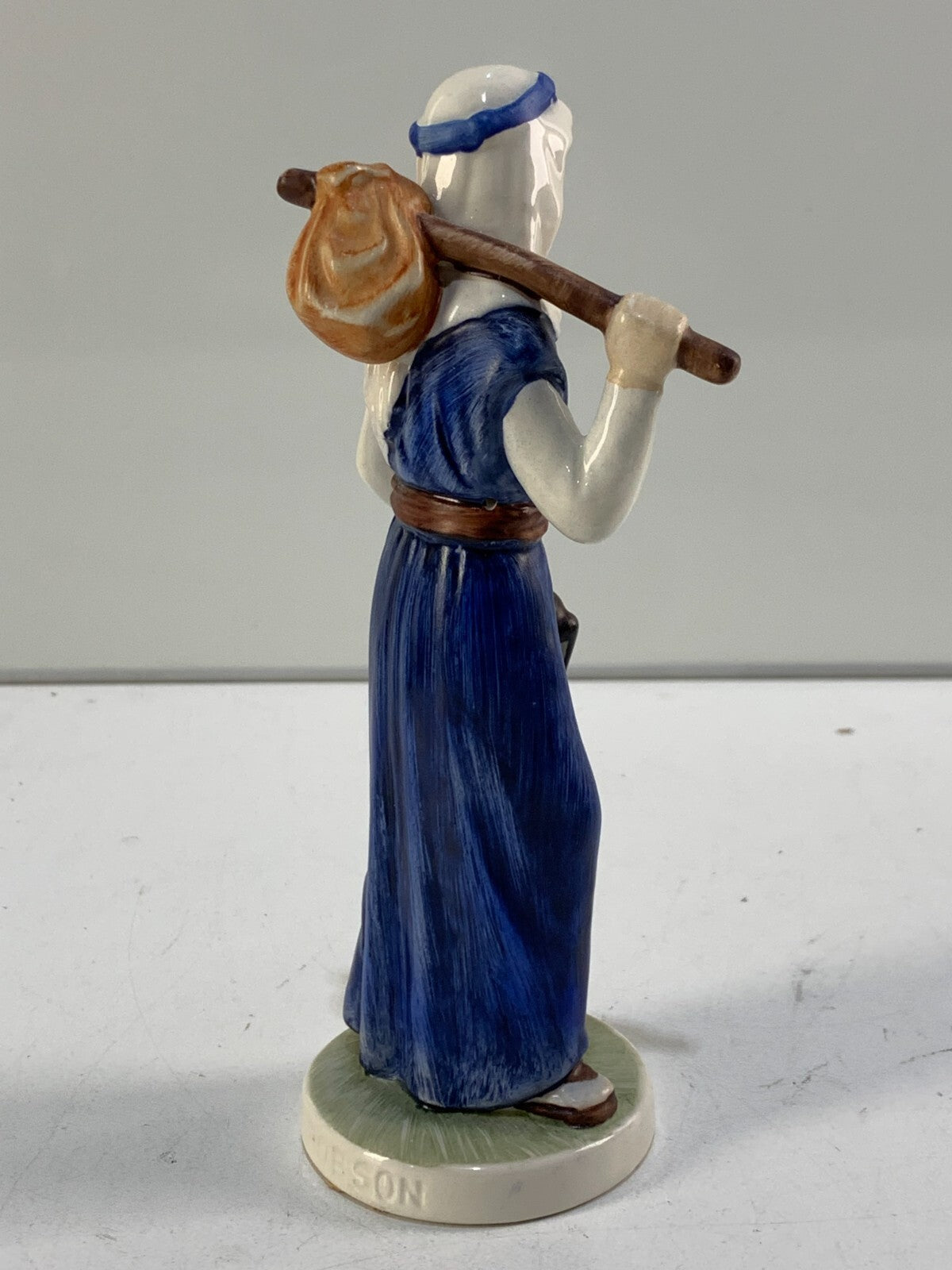 VINTAGE GOEBEL TMK5 ROB #405/B JANET ROBSON JOSEΡΗ FOR NATIVITY FIGURINE GERMANY