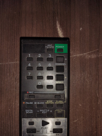 Sony RMT-169 TV Remote Control Original
