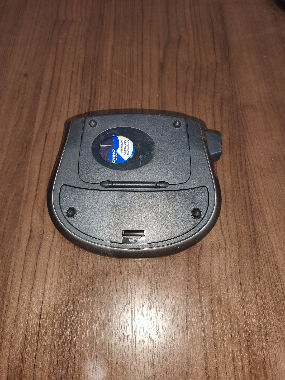 DYMO LetraTag PORTABLE HANDHELD LABEL MAKER QWERTY Sticker Printer - Untested