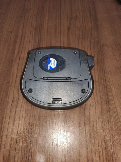 DYMO LetraTag PORTABLE HANDHELD LABEL MAKER QWERTY Sticker Printer - Untested