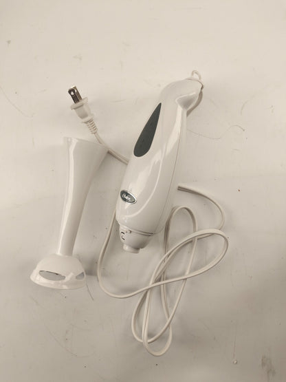 Oster White Hand Blender Detachable