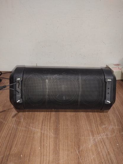 Monster Blaster - Black - Demo Unit -Works with AUX ONLY