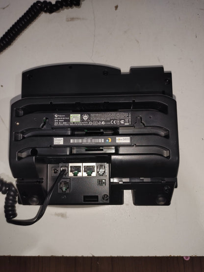 Polycom VVX 410 12-Line PoE IP Phone 2201-48400-001 - Set Of 2