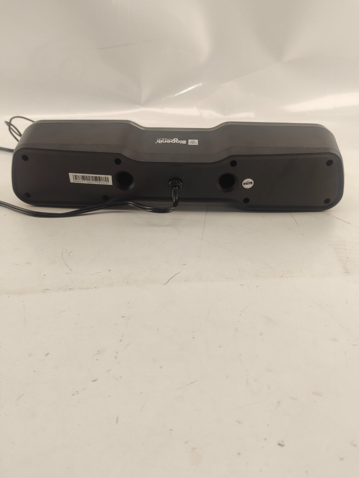 Biogenik Led Speaker with volume control