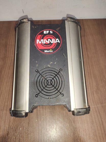 MARTIN DJ DANCE FLOOR LIGHTING MANIA COLOR EFFECT LIGHTING MODEL EF1i US 115V