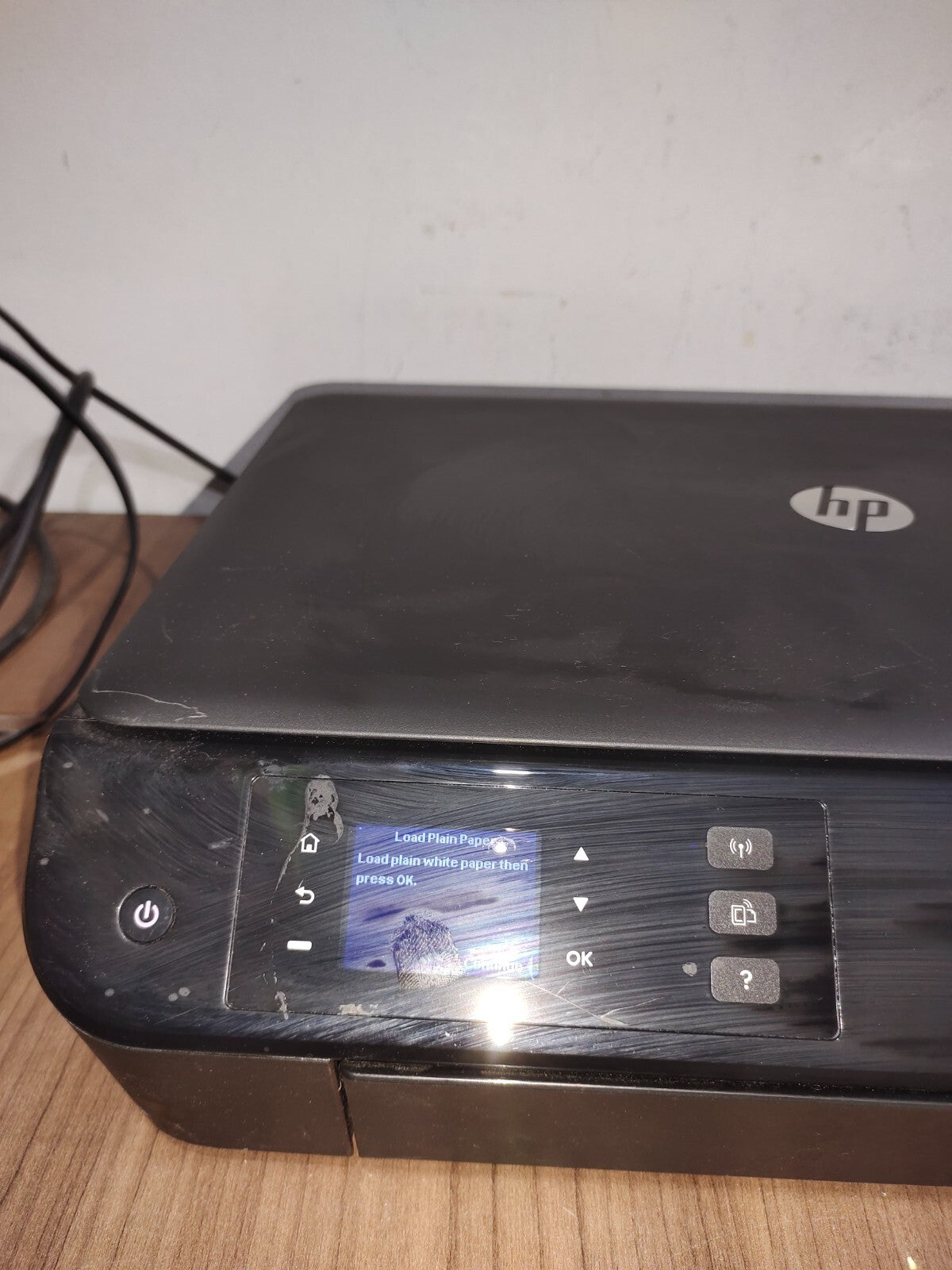 HP Envy 4500 Printer All-in-One (Wifi Print/Scan/Copy)