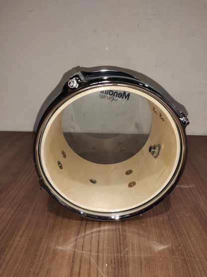 Mendini By Cecilio Rack Tom Drum 9" X 5.5" - Small