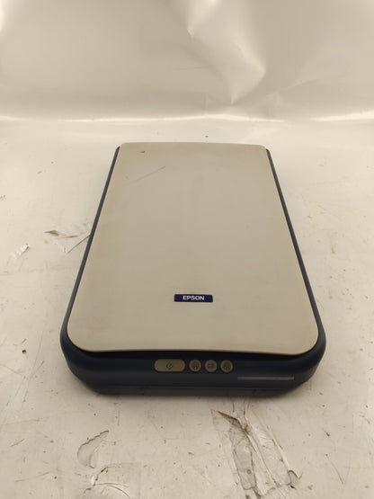 Epson Perfection 1250 Flatbed Scanner - No Power Cord