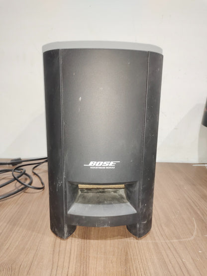 Bose CineMate  GS Series II Digital Home Theater System Subwoofer - Untested
