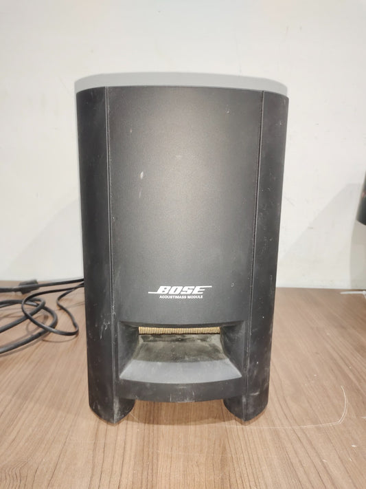 Bose CineMate  GS Series II Digital Home Theater System Subwoofer - Untested