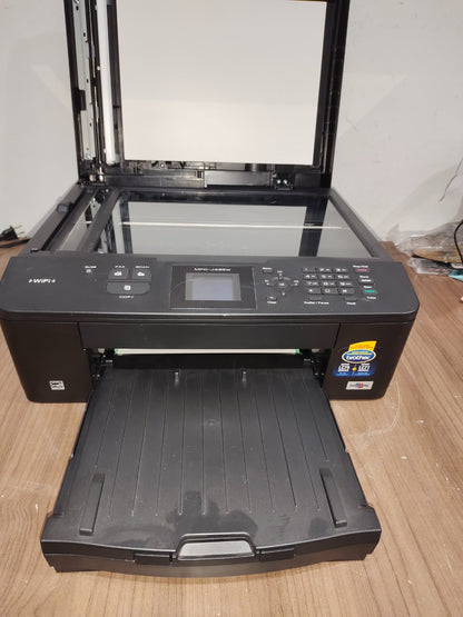 Brother MFC-J435W All-In-One Inkjet Printer