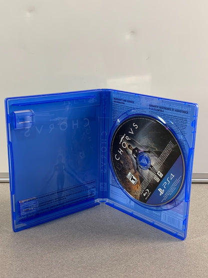 Chorus - Sony PlayStation 4
