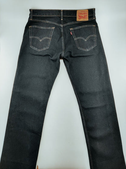 Levi's 505 Blue Jeans Men's Size 34 x 30