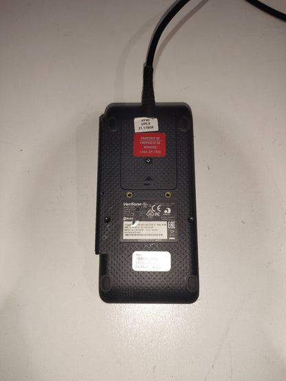 Verifone P400 Plus Stripe Credit Card Terminal
