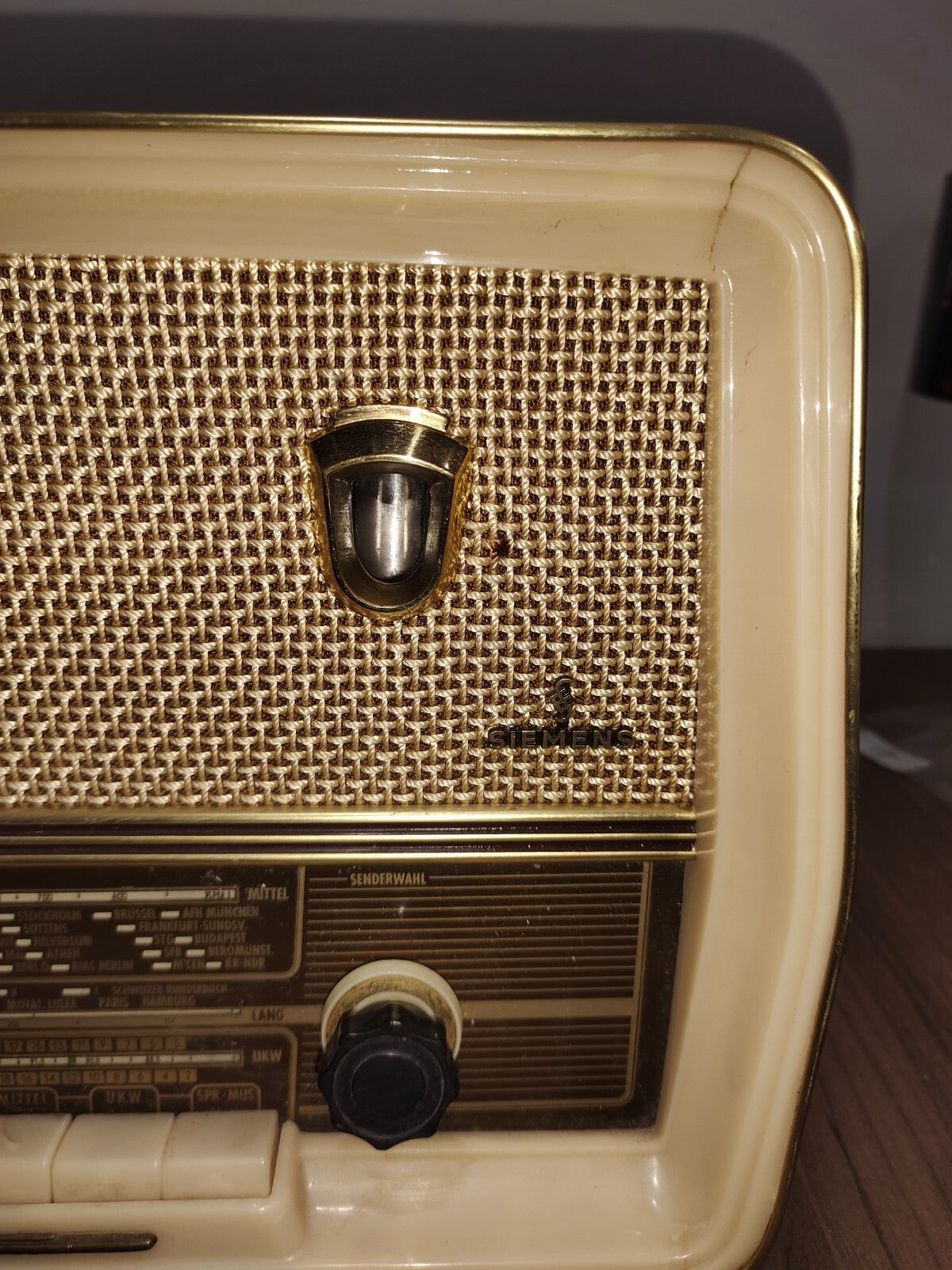 Spezialsuper B8 Radio Siemens & Haiske