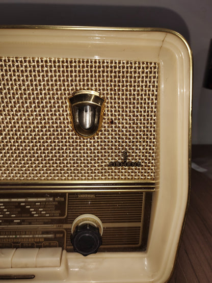 Spezialsuper B8 Radio Siemens & Haiske