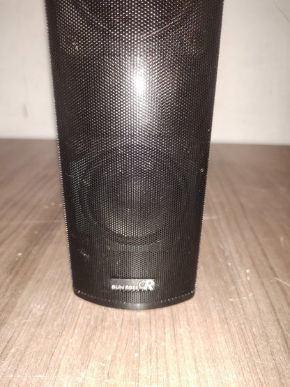 Olin Ross OR 860 Speaker Front Rear - 1