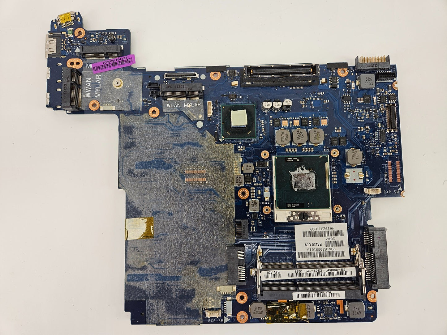 Dell Latitude E6420 Laptop Motherboard w/ Intel i5-2520M 2.5GHz