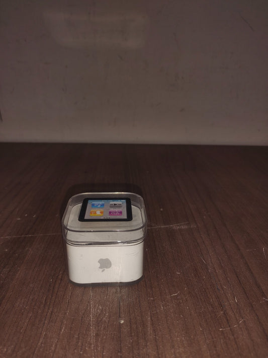 Apple iPod nano 6th Generation 8GB Product Blue MC689LL/A - A1366