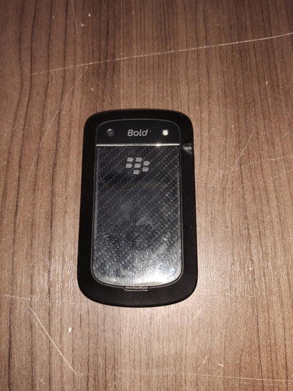 BlackBerry Bold Touch 9900 Mobile Phone - 4