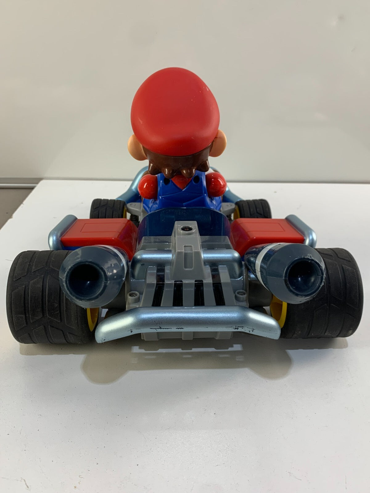 Carrera 2013 Nintendo Large Mario Mario Kart Remote Control w/ Battery & Remote