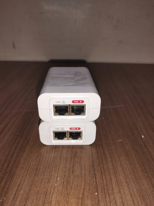 Ubiquiti GP-H240-100G-4 PoE Injector Switching Mode Power Supply - Set of 2