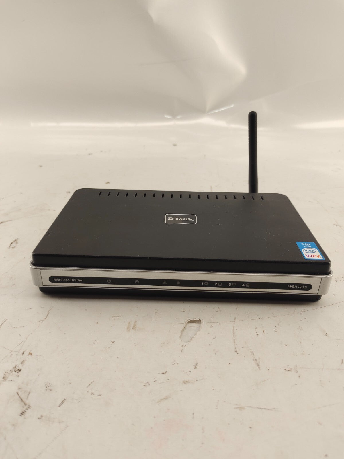D-Link WBR-2310 Wireless G Router