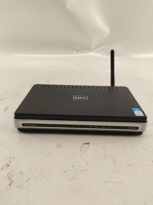 D-Link WBR-2310 Wireless G Router