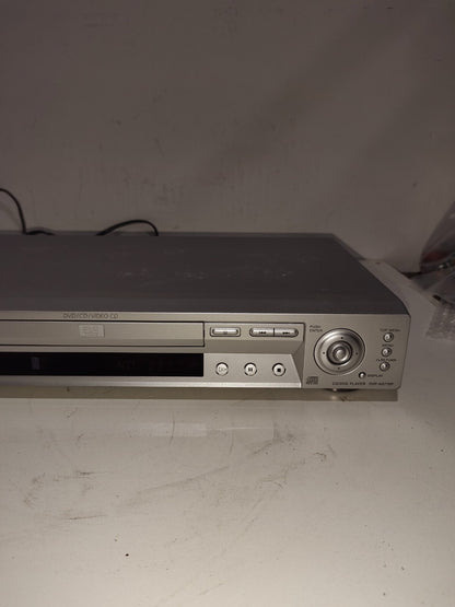 Sony DVP-NS715P Dolby Digital CD/DVD Player