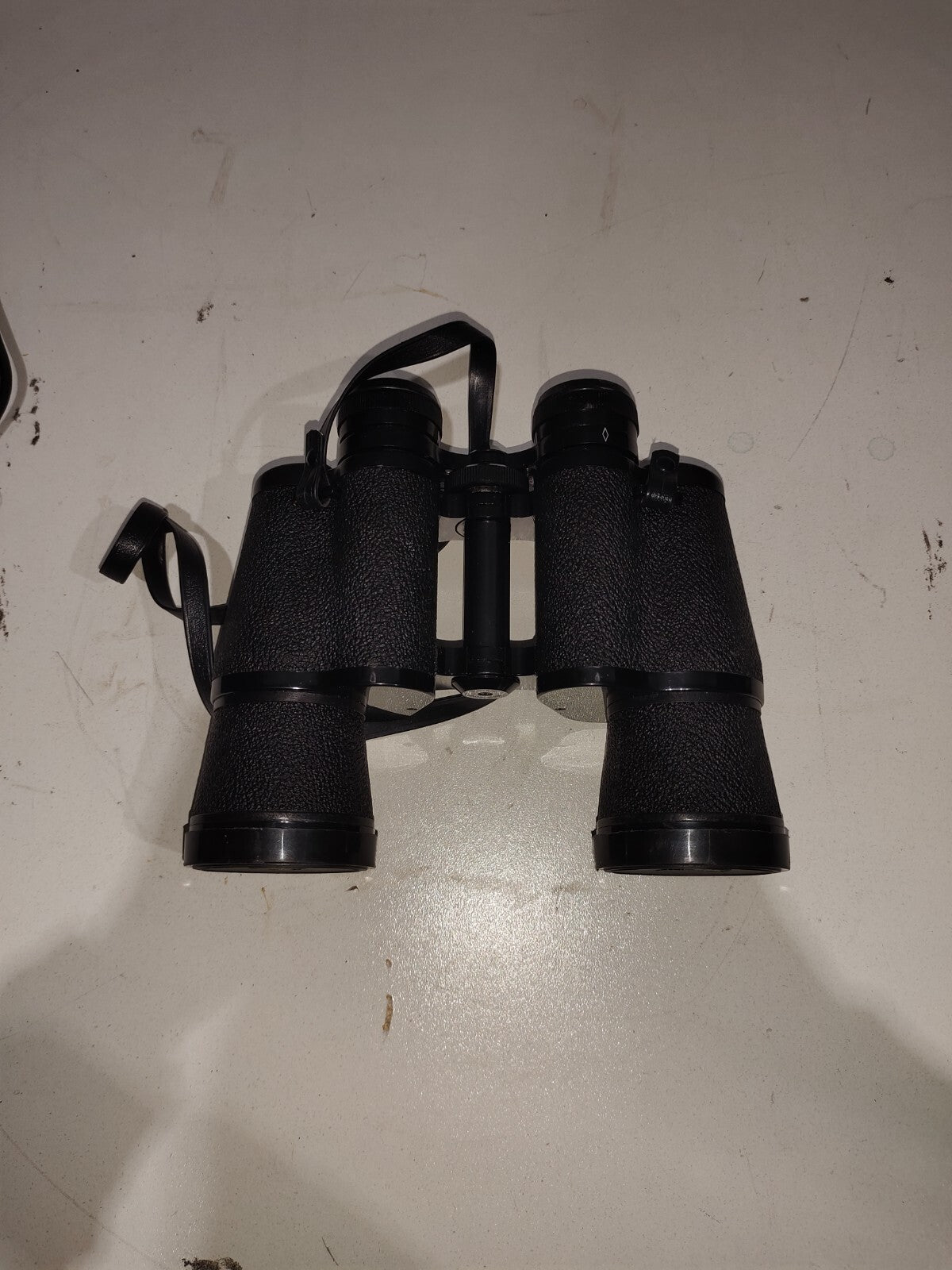 Tasco Binoculars Model 312 No 84660 10 X 50 288 FT 1000 Yards Lightweight & Case