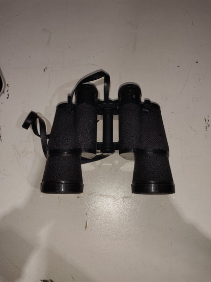 Tasco Binoculars Model 312 No 84660 10 X 50 288 FT 1000 Yards Lightweight & Case