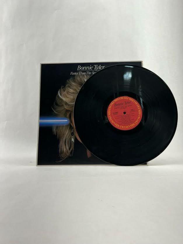 Bonnie Tyler Faster Than The Speed Of Night | Vinyl, Record, LP