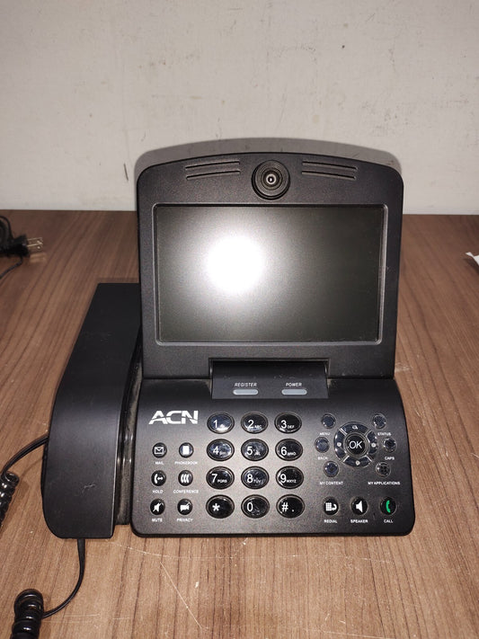 ACN IRIS 3000-US VOIP Digital Internet Video Phone