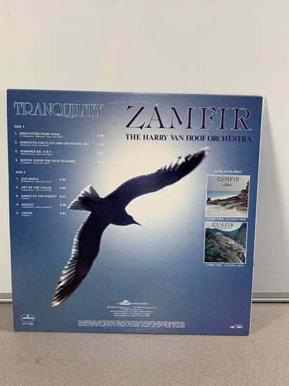 Zamfir - Tranquility - Mercury Record (LP, Vinyl)