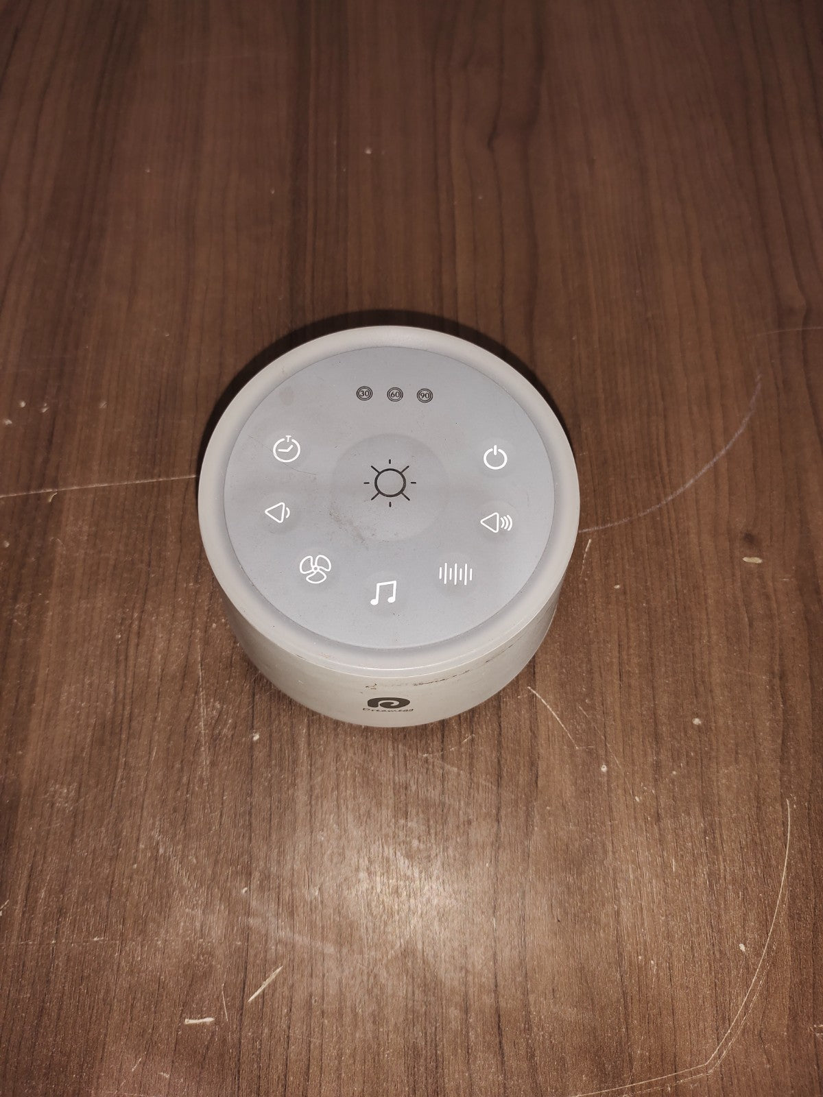 Dreamegg White Noise Sound Machine Model - HFD-W02