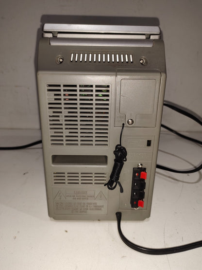 Sony HCD-EP30 CD/Cassette player