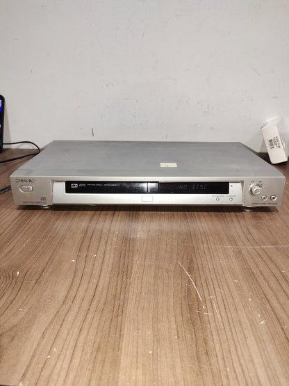 Sony DVP-NS315 DVD Player Dolby Digital CD MP3 Playback - Silver