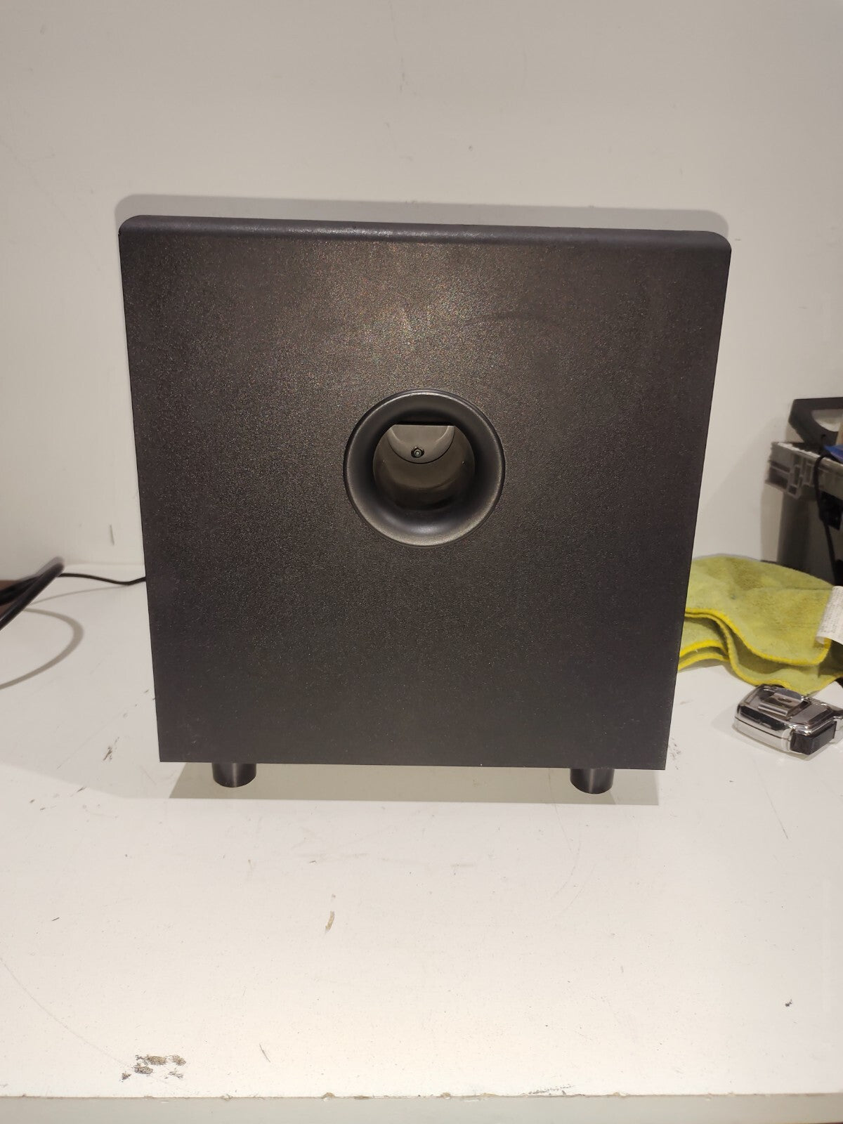 Harman Kardon HK595 H/K595 Active Powered Subwoofer