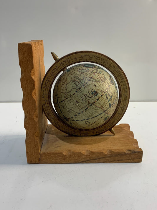 VINTAGE GLOBE...MADE IN ITALY