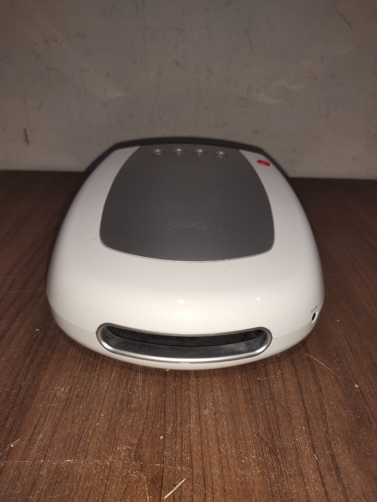 Breo iPalm520s Hand Massager with Heat and Compression, Cordless Electric